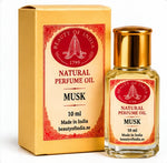 Load image into Gallery viewer, Musk parfymolja 10 ml – bild 1 | Beauty of India