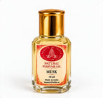 Load image into Gallery viewer, Musk parfymolja 10 ml – bild 2 | Beauty of India