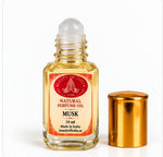 Load image into Gallery viewer, Musk parfymolja 10 ml – bild 3 | Beauty of India