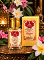 Ladda upp bild till gallerivisning, Nirvana parfymolja 10 ml â indisk inspirationsbild | Beauty of India