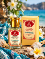 Load image into Gallery viewer, Ocean Breeze parfymolja 10 ml – havsinspirerad inspirationsbild | Beauty of India