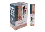 Load image into Gallery viewer, Golden Nag Champa Copal – handrullad rökelse