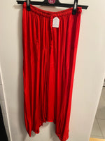 Ladda upp bild till gallerivisning, Haremsbyxa unisex viskos