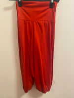 Load image into Gallery viewer, Harem pants for children, solid color, soft