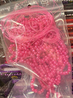 Ladda upp bild till gallerivisning, 5. Pärlor på snöre