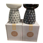 Ladda upp bild till gallerivisning, Aromalampa Flower of life