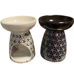 Ladda upp bild till gallerivisning, Aromalampa Flower of life