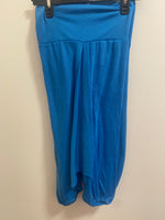 Load image into Gallery viewer, Harem pants for children, solid color, soft