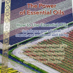 Ladda upp bild till gallerivisning, Aromaterapi bok