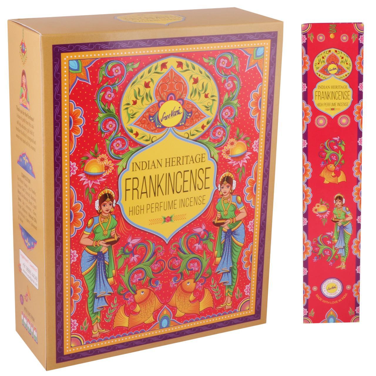 Frankincense  - India Heritage