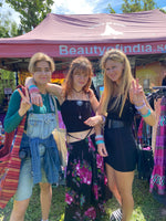 Load image into Gallery viewer, Silver Bangles – Indiska armband