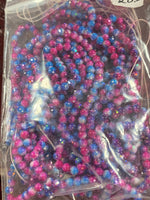 Ladda upp bild till gallerivisning, 5. Pärlor på snöre