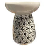 Ladda upp bild till gallerivisning, Aromalampa Flower of life