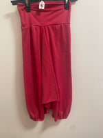 Load image into Gallery viewer, Harem pants for children, solid color, soft