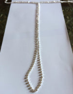 Ladda upp bild till gallerivisning, Fotkedja -tå- handsmycke strass