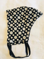 Ladda upp bild till gallerivisning, 2.Munskydd 2 lager bomull