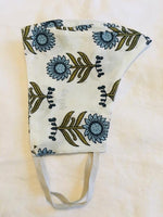 Ladda upp bild till gallerivisning, 2.Munskydd 2 lager bomull