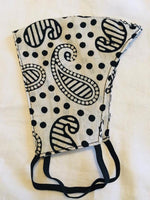 Ladda upp bild till gallerivisning, 2.Munskydd 2 lager bomull