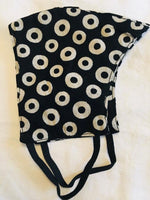 Ladda upp bild till gallerivisning, 2.Munskydd 2 lager bomull