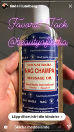 Load image into Gallery viewer, nagchampa-olja-beauty-of-india.jpg