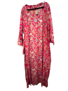 Kimono lång - bomull