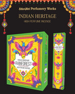 Load image into Gallery viewer, Rainforest - Sree Vani Indian Heritage rökelse 15 g
