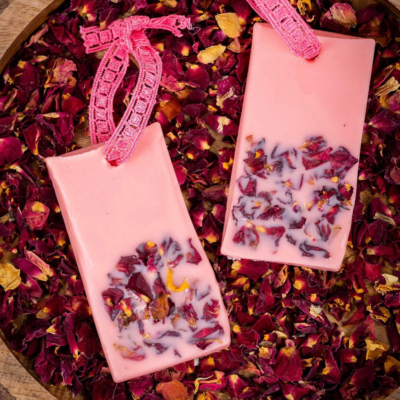 Doft wax till hemmet