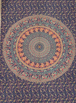 Ladda upp bild till gallerivisning, Bedsheet indisk Mandala
