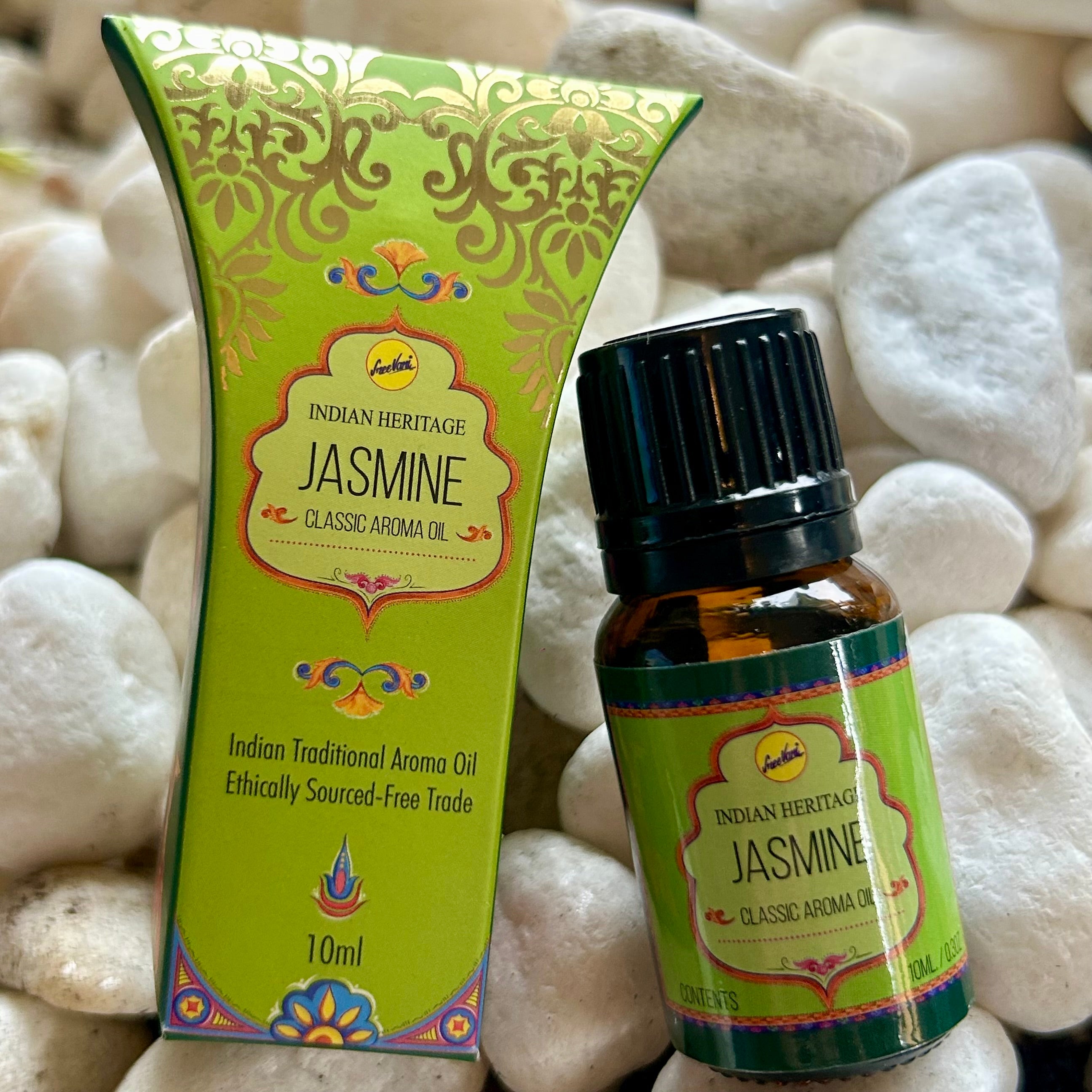 Indian Heritage Classic Aroma oljor – The Collectives