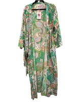 Ladda upp bild till gallerivisning, Kimono lång - bomull
