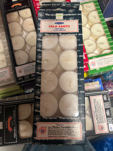 Satya Nag Champa Värmeljus