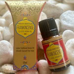 Indian Heritage Classic Aroma oljor – The Collectives