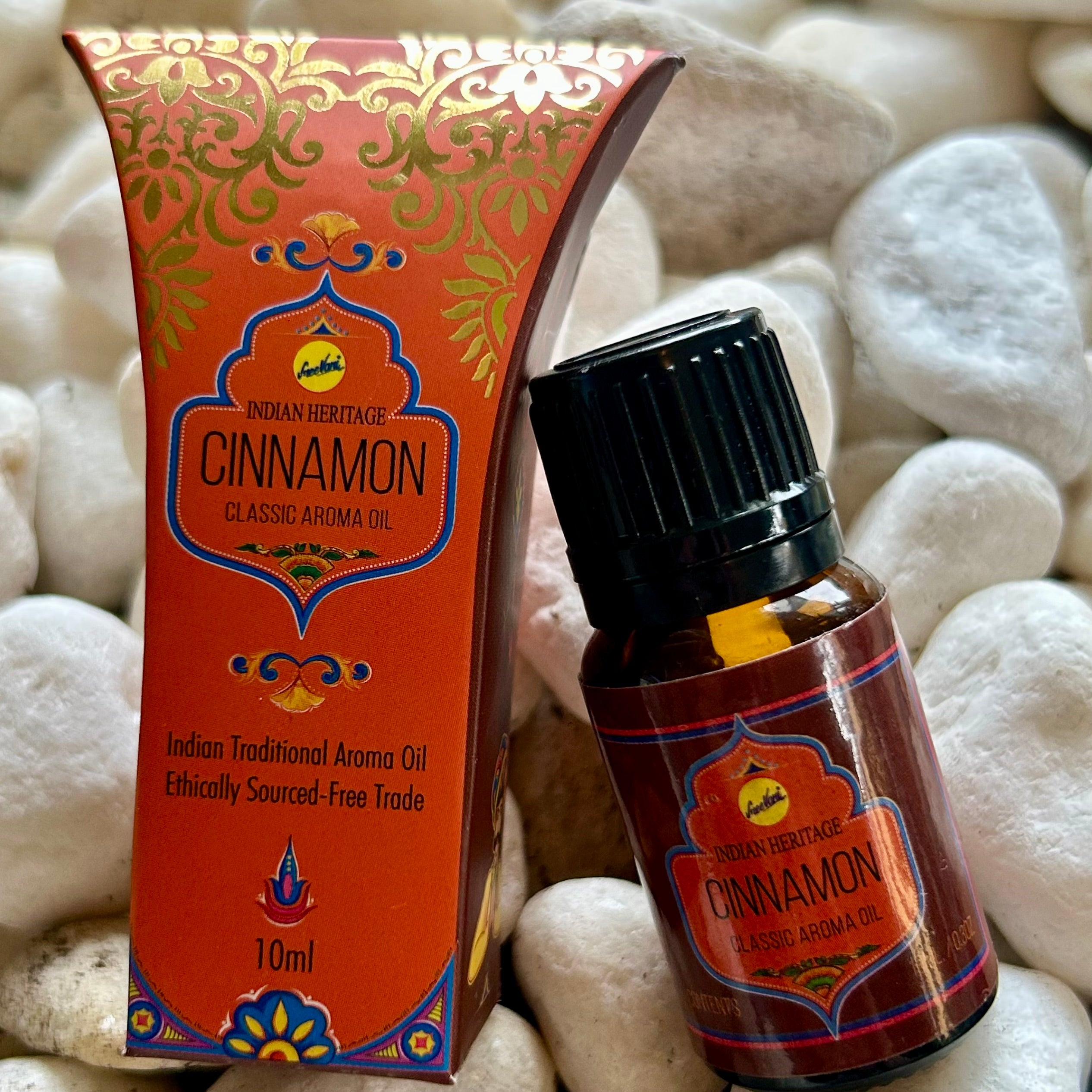 Indian Heritage Classic Aroma oljor – The Collectives