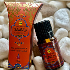 Indian Heritage Classic Aroma oljor – The Collectives