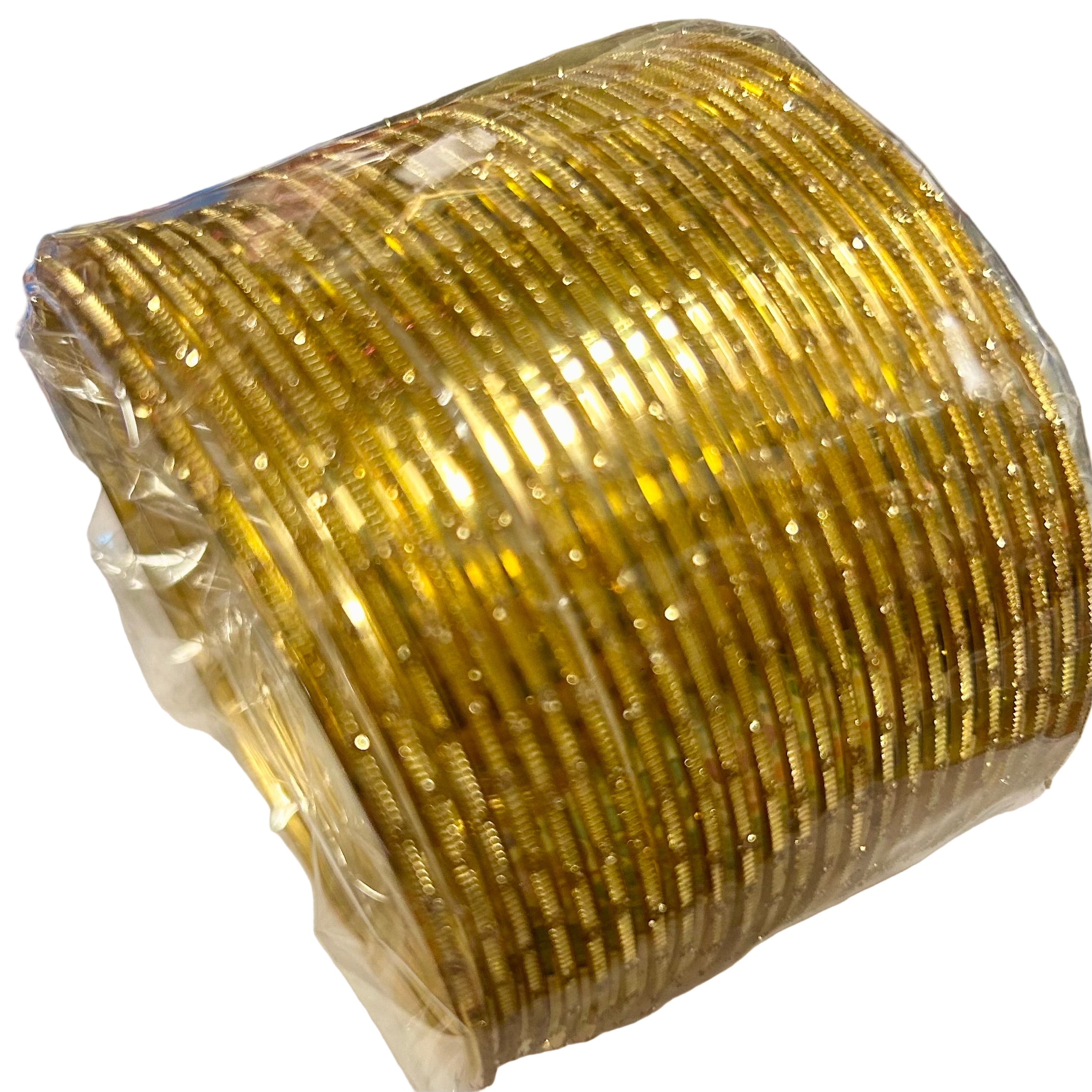 Guld Bangles – Indiska armband