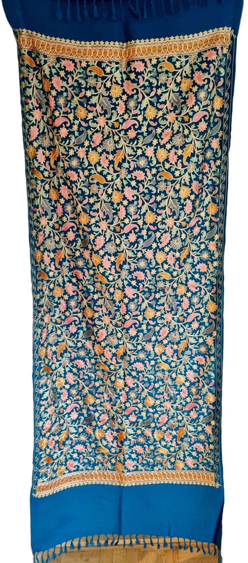 Punjabi Collection – vacker och behaglig sjal