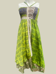 Sari klänning