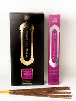 Ladda upp bild till gallerivisning, Heritage Long Incense – Set med 7 dofter
