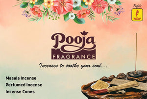 Oudh - Pooja's rökelse