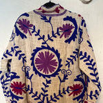 Load image into Gallery viewer, Embroidered jacket
