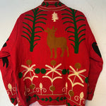 Load image into Gallery viewer, Embroidered jacket

