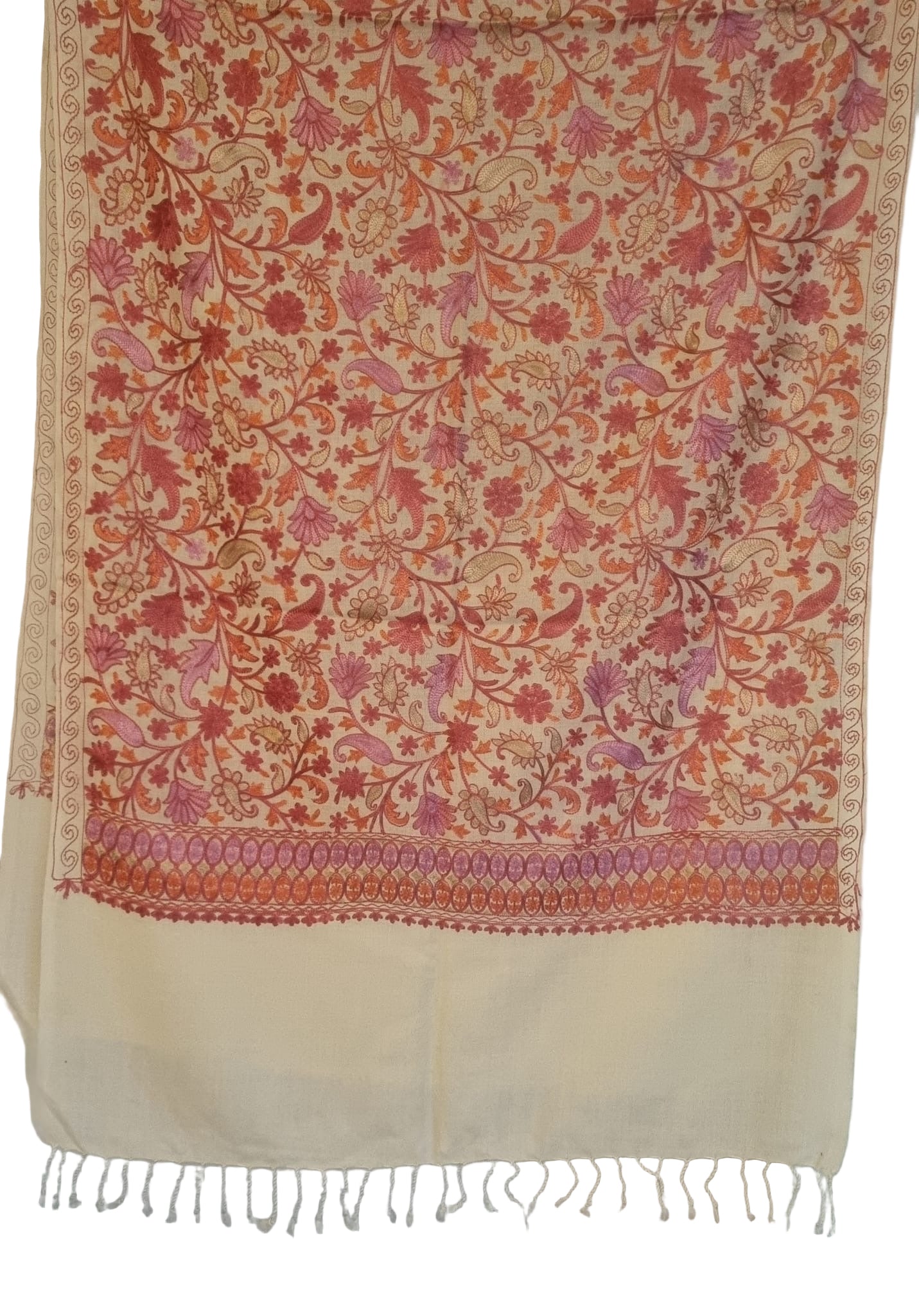 Punjabi Collection – vacker och behaglig sjal