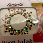 Ladda upp bild till gallerivisning, Bindi rund till tex navel/ arm
