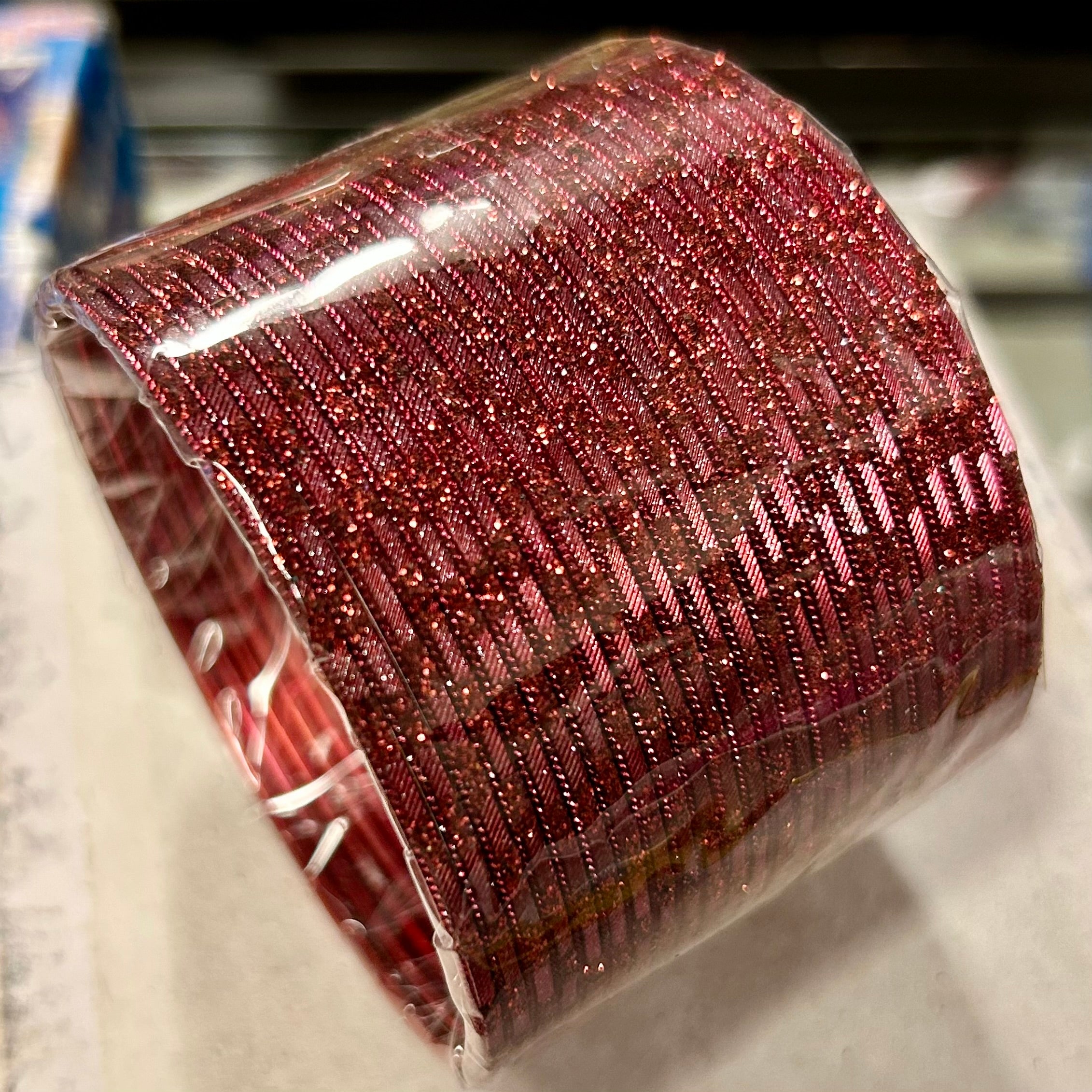 Färgglada Bangles – Indiska armband 6 för 20 kr