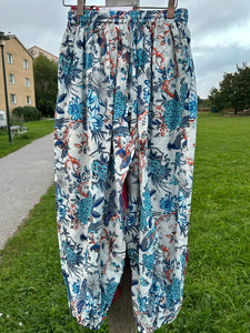 Byxor i bomull