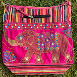 Load image into Gallery viewer, Shoulder bag Elephant
