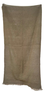 Ladda upp bild till gallerivisning, Varm skön Filt/sjal enfärgad
