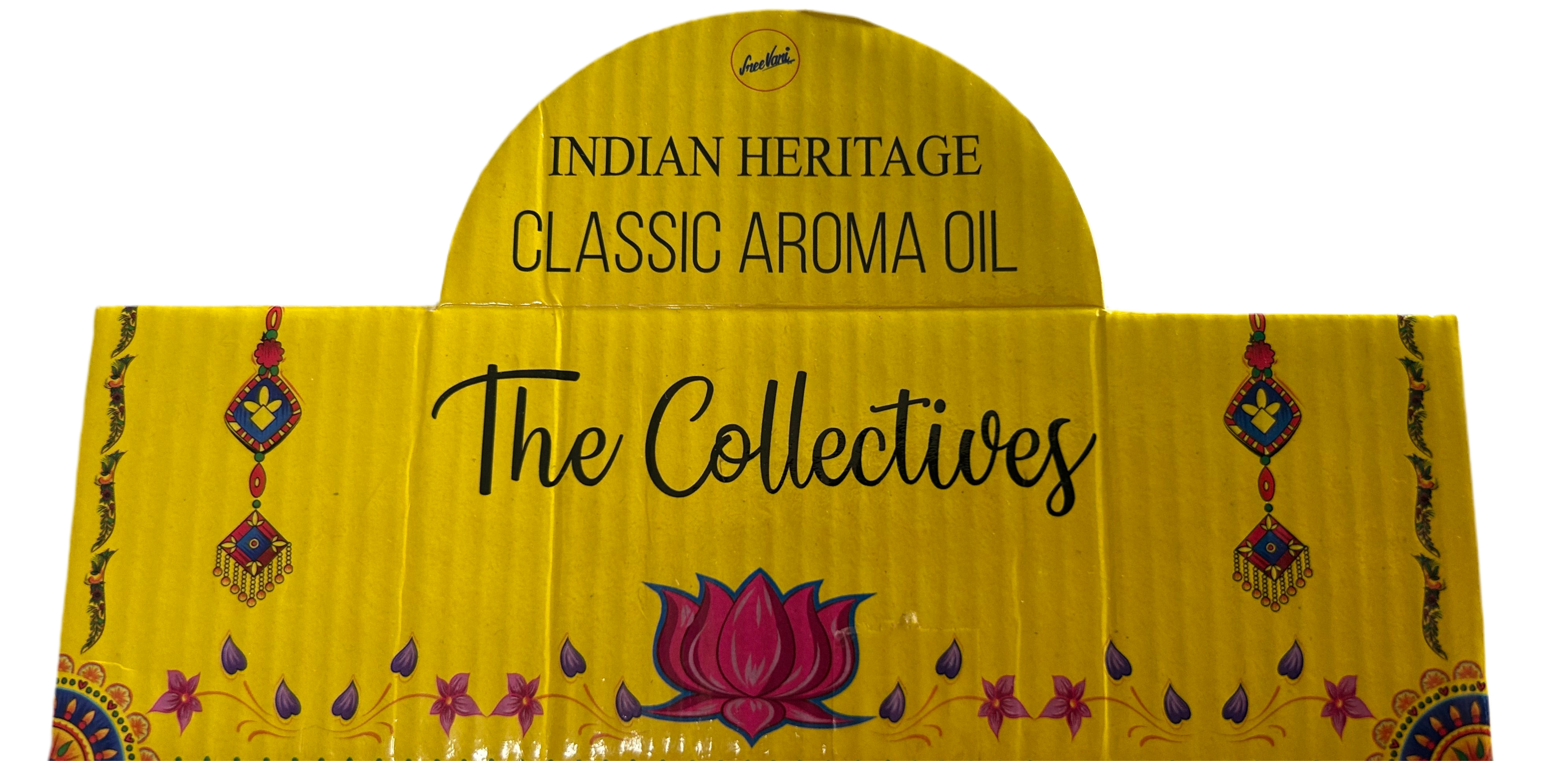Indian Heritage Classic Aroma oljor – The Collectives