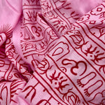 Ladda upp bild till gallerivisning, Mantra sjal stor
