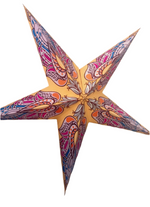 Ladda upp bild till gallerivisning, 18. Julstjärna 5 spetsar
